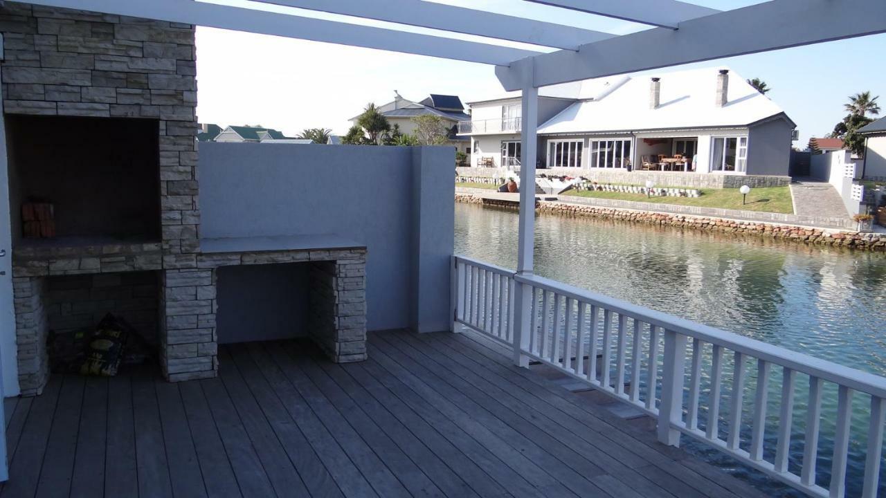 Waterside Living Can05 Jeffreys Bay Exteriör bild