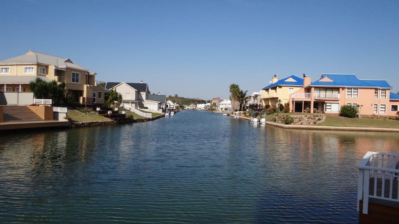 Waterside Living Can05 Jeffreys Bay Exteriör bild