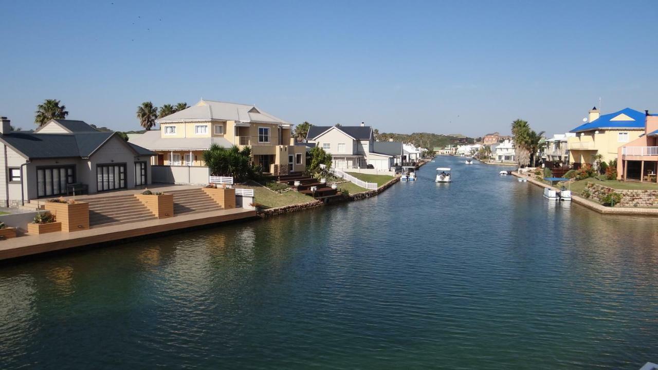 Waterside Living Can05 Jeffreys Bay Exteriör bild